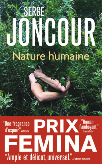 NATURE HUMAINE - JONCOUR SERGE - J'AI LU NATURE HUMAINE - JONCOUR SERGE - J'AI LU