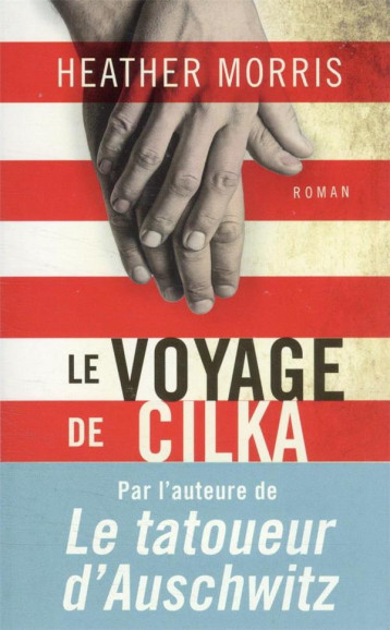 LE VOYAGE DE CILKA - MORRIS HEATHER - J'AI LU LE VOYAGE DE CILKA - MORRIS HEATHER - J'AI LU