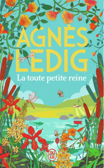 LA TOUTE PETITE REINE - LEDIG AGNES - J'AI LU LA TOUTE PETITE REINE - LEDIG AGNES - J'AI LU