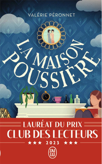 LA MAISON POUSSIERE - PERONNET VALERIE - J'AI LU LA MAISON POUSSIERE - PERONNET VALERIE - J'AI LU