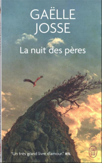 LA NUIT DES PERES - JOSSE GAELLE - J'AI LU LA NUIT DES PERES - JOSSE GAELLE - J'AI LU