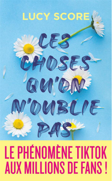 CES CHOSES QU-ON N-OUBLIE PAS - SCORE LUCY - J'AI LU CES CHOSES QU-ON N-OUBLIE PAS - SCORE LUCY - J'AI LU