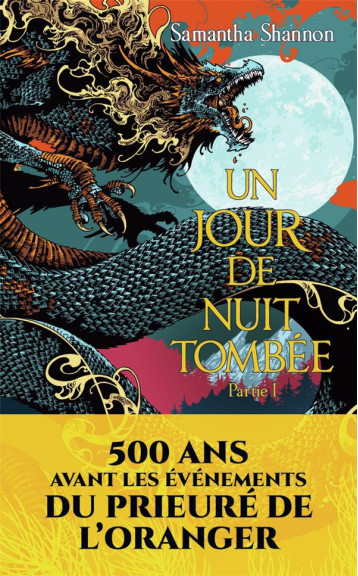 UN JOUR DE NUIT TOMBEE - PARTIE I - SHANNON SAMANTHA - J'AI LU UN JOUR DE NUIT TOMBEE - PARTIE I - SHANNON SAMANTHA - J'AI LU