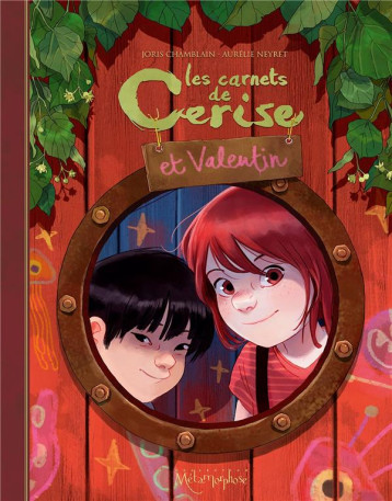 LES CARNETS DE CERISE ET VALENTIN - CHAMBLAIN/NEYRET - NC LES CARNETS DE CERISE ET VALENTIN - CHAMBLAIN/NEYRET - NC