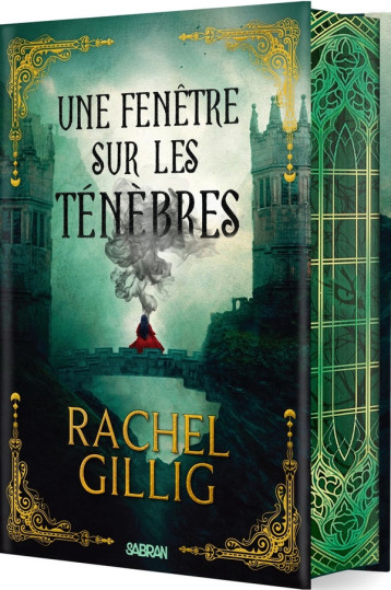 UNE FENETRE SUR LES TENEBRES (RELIE COLLECTOR) - TOME 01 LE ROI BERGER - GILLIG RACHEL - SABRAN UNE FENETRE SUR LES TENEBRES (RELIE COLLECTOR) - TOME 01 LE ROI BERGER - GILLIG RACHEL - SABRAN