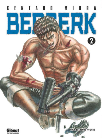 BERSERK - TOME 02 - MIURA KENTARO - Glénat BERSERK - TOME 02 - MIURA KENTARO - Glénat