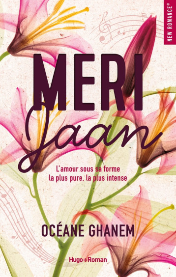 MERI JAAN - GHANEM OCEANE - HUGO JEUNESSE MERI JAAN - GHANEM OCEANE - HUGO JEUNESSE