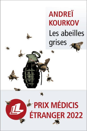 LES ABEILLES GRISES - KOURKOV ANDREI - LEVI LES ABEILLES GRISES - KOURKOV ANDREI - LEVI