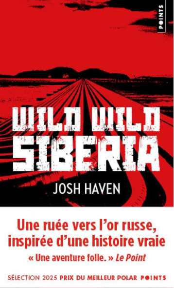 WILD WILD SIBERIA - HAVEN JOSH - POINTS WILD WILD SIBERIA - HAVEN JOSH - POINTS