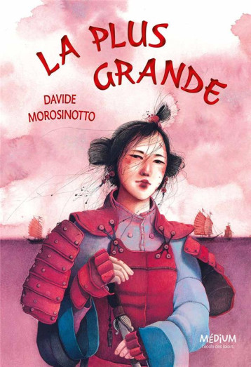 LA PLUS GRANDE - MOROSINOTTO - EDL LA PLUS GRANDE - MOROSINOTTO - EDL
