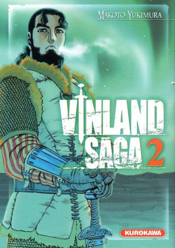 VINLAND SAGA - TOME 2 - VOL02 - YUKIMURA MAKOTO - KUROKAWA VINLAND SAGA - TOME 2 - VOL02 - YUKIMURA MAKOTO - KUROKAWA