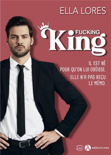FUCKING KING - LORES ELLA - EURO SERVICE FUCKING KING - LORES ELLA - EURO SERVICE