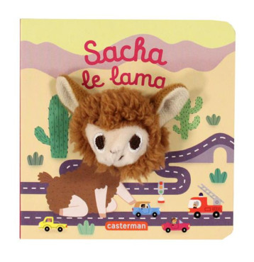 LES BEBETES - T86 - SACHA LE LAMA - CHETAUD - CASTERMAN LES BEBETES - T86 - SACHA LE LAMA - CHETAUD - CASTERMAN