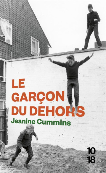 LE GARCON DU DEHORS - CUMMINS JEANINE - 10 X 18 LE GARCON DU DEHORS - CUMMINS JEANINE - 10 X 18