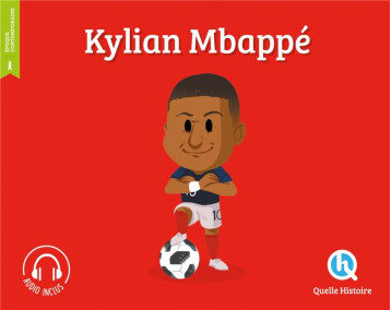 KYLIAN MBAPPE - BREUIL-SALLES/FERRET - QUELLE HISTOIRE KYLIAN MBAPPE - BREUIL-SALLES/FERRET - QUELLE HISTOIRE