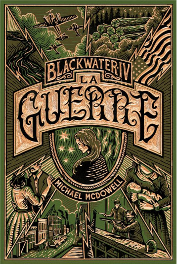 BLACKWATER 4 - LA GUERRE - L-EPIQUE SAGA DE LA FAMILLE CASKE - MCDOWELL MICHAEL - LOUVERTURE BLACKWATER 4 - LA GUERRE - L-EPIQUE SAGA DE LA FAMILLE CASKE - MCDOWELL MICHAEL - LOUVERTURE