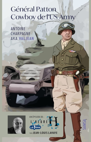 GENERAL PATTON - CHARPAGNE - SAMSA GENERAL PATTON - CHARPAGNE - SAMSA