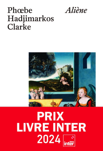 ALIENE (PRIX LIVRE INTER 2024) - HADJIMARKOS CLARKE P - SOUS SOL ALIENE (PRIX LIVRE INTER 2024) - HADJIMARKOS CLARKE P - SOUS SOL