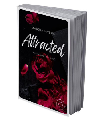 ATTRACTED - ATTIRE AU COEUR DE TON PASSE - MYERS MARZIA - L ETUDIANT ATTRACTED - ATTIRE AU COEUR DE TON PASSE - MYERS MARZIA - L ETUDIANT