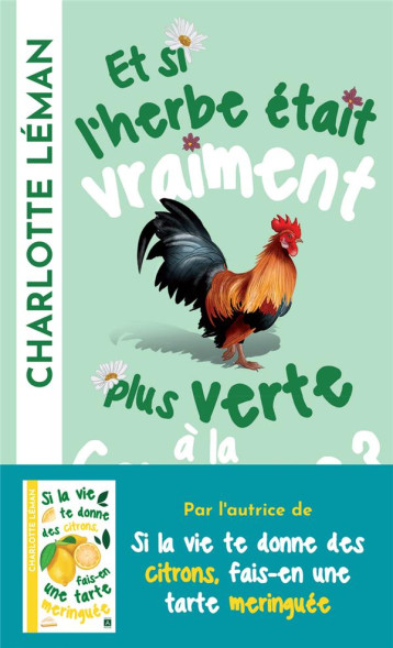 ET SI L-HERBE ETAIT VRAIMENT PLUS VERTE A LA CAMPAGNE ? - LEMAN CHARLOTTE - ARCHIPOCHE ET SI L-HERBE ETAIT VRAIMENT PLUS VERTE A LA CAMPAGNE ? - LEMAN CHARLOTTE - ARCHIPOCHE