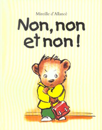 NON NON ET NON - ALLANCE D MIREILLE - EDL NON NON ET NON - ALLANCE D MIREILLE - EDL