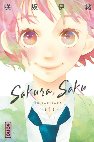 SAKURA, SAKU - TOME 1 - IO SAKISAKA - DARGAUD SAKURA, SAKU - TOME 1 - IO SAKISAKA - DARGAUD
