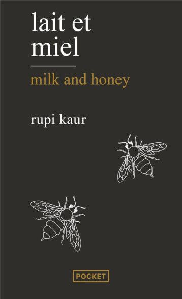 LAIT ET MIEL / MILK AND HONEY - KAUR RUPI - POCKET LAIT ET MIEL / MILK AND HONEY - KAUR RUPI - POCKET