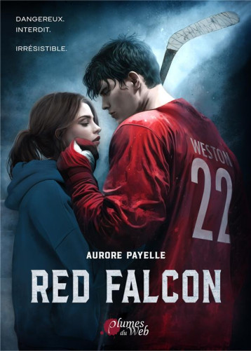 RED FALCON - PAYELLE AURORE - PLUMES DU WEB RED FALCON - PAYELLE AURORE - PLUMES DU WEB