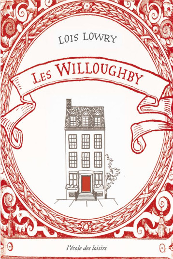 LES WILLOUGHBY (EDITION POCHE LUXE) - LOWRY LOIS - EDL LES WILLOUGHBY (EDITION POCHE LUXE) - LOWRY LOIS - EDL