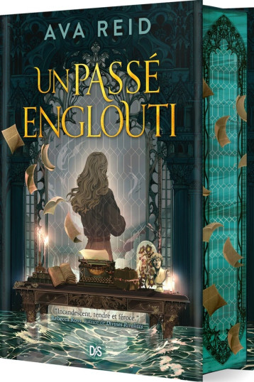 UN PASSE ENGLOUTI (RELIE COLLECTOR) - REID AVA - DE SAXUS UN PASSE ENGLOUTI (RELIE COLLECTOR) - REID AVA - DE SAXUS