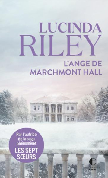 L-ANGE DE MARCHMONT HALL - RILEY LUCINDA - CHARLESTON L-ANGE DE MARCHMONT HALL - RILEY LUCINDA - CHARLESTON
