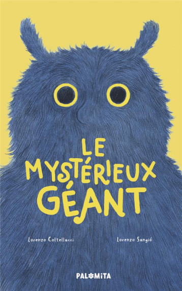 LE MYSTERIEUX GEANT - COLTELLACCI/SANGIO - BOOKS ON DEMAND LE MYSTERIEUX GEANT - COLTELLACCI/SANGIO - BOOKS ON DEMAND