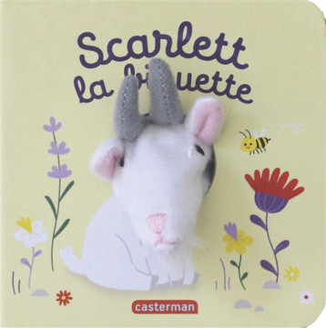 LES BEBETES - T50 - SCARLETT LA BIQUETTE - CHETAUD - Casterman LES BEBETES - T50 - SCARLETT LA BIQUETTE - CHETAUD - Casterman