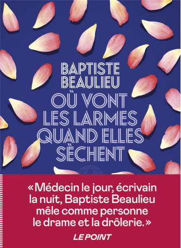 OU VONT LES LARMES QUAND ELLES SECHENT - BEAULIEU BAPTISTE - ICONOCLASTE OU VONT LES LARMES QUAND ELLES SECHENT - BEAULIEU BAPTISTE - ICONOCLASTE