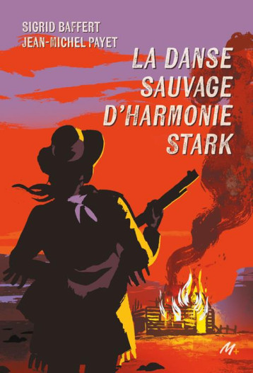 LA DANSE SAUVAGE D-HARMONIE STARK - PAYET/BAFFERT/BALEZ - EDL LA DANSE SAUVAGE D-HARMONIE STARK - PAYET/BAFFERT/BALEZ - EDL