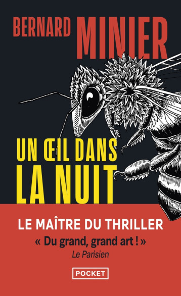 UN OEIL DANS LA NUIT - MINIER BERNARD - POCKET UN OEIL DANS LA NUIT - MINIER BERNARD - POCKET