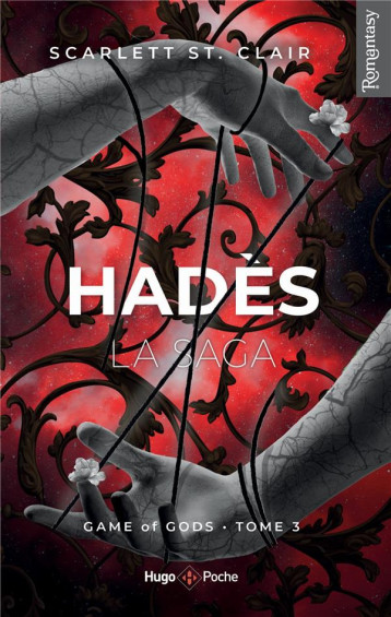LA SAGA D-HADES - TOME 03 - ST. CLAIR SCARLETT - HUGO JEUNESSE LA SAGA D-HADES - TOME 03 - ST. CLAIR SCARLETT - HUGO JEUNESSE