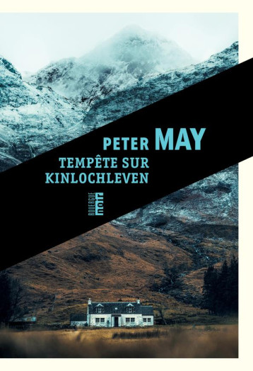 TEMPETE SUR KINLOCHLEVEN - MAY PETER - ROUERGUE TEMPETE SUR KINLOCHLEVEN - MAY PETER - ROUERGUE