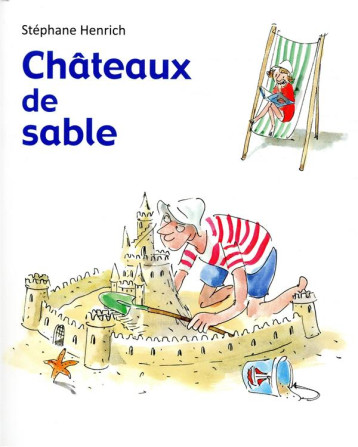 CHATEAUX DE SABLE - HENRICH - EDL CHATEAUX DE SABLE - HENRICH - EDL