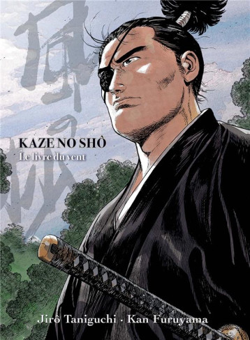 KAZE NO SHO PERFECT EDITION - TANIGUCHI/FURUYAMA - PANINI KAZE NO SHO PERFECT EDITION - TANIGUCHI/FURUYAMA - PANINI