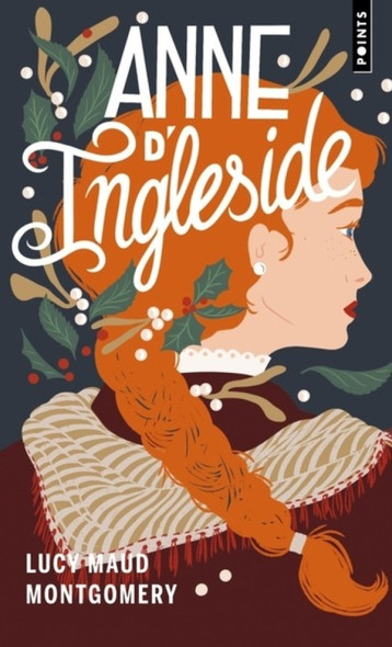 ANNE D-INGLESIDE - MONTGOMERY LUCY MAUD - POINTS ANNE D-INGLESIDE - MONTGOMERY LUCY MAUD - POINTS