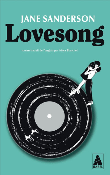 LOVESONG - SANDERSON JANE - ACTES SUD LOVESONG - SANDERSON JANE - ACTES SUD