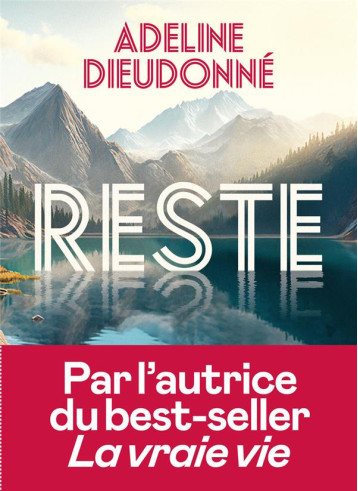 RESTE - DIEUDONNE ADELINE - ICONOCLASTE RESTE - DIEUDONNE ADELINE - ICONOCLASTE