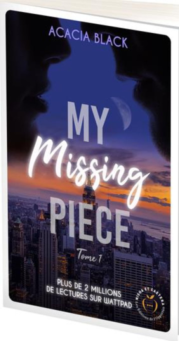 MY MISSING PIECE TOME 1 - BLACK ACACIA - NC MY MISSING PIECE TOME 1 - BLACK ACACIA - NC