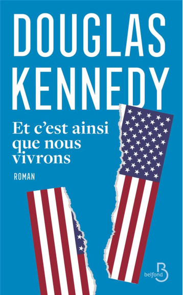 ET C-EST AINSI QUE NOUS VIVRONS - KENNEDY DOUGLAS - BELFOND ET C-EST AINSI QUE NOUS VIVRONS - KENNEDY DOUGLAS - BELFOND