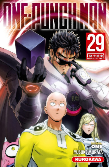ONE-PUNCH MAN - TOME 29 - ONE/MURATA - KUROKAWA ONE-PUNCH MAN - TOME 29 - ONE/MURATA - KUROKAWA