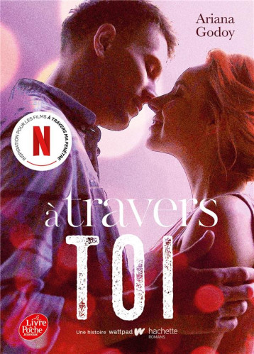 A TRAVERS MA FENETRE - T02 - A TRAVERS TOI - GODOY ARIANA - HACHETTE A TRAVERS MA FENETRE - T02 - A TRAVERS TOI - GODOY ARIANA - HACHETTE