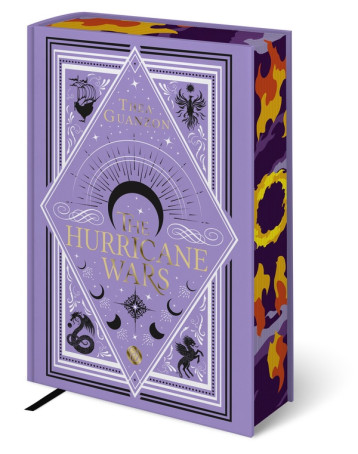THE HURRICANE WARS - VOL01 - EDITION RELIEE - GUANZON THEA - FLAMMARION THE HURRICANE WARS - VOL01 - EDITION RELIEE - GUANZON THEA - FLAMMARION