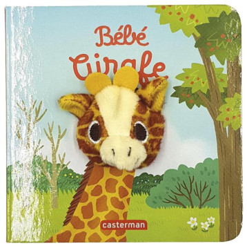 LES BEBETES - T97 - BEBE GIRAFE - HUANG - CASTERMAN LES BEBETES - T97 - BEBE GIRAFE - HUANG - CASTERMAN
