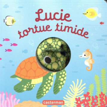LES BEBETES - T99 - LUCIE, TORTUE TIMIDE - CHETAUD/IMAGEBOOKS - CASTERMAN LES BEBETES - T99 - LUCIE, TORTUE TIMIDE - CHETAUD/IMAGEBOOKS - CASTERMAN